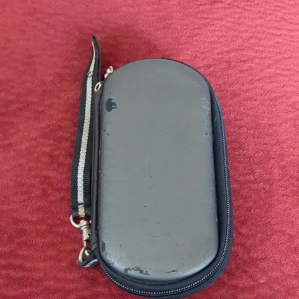 NAKWorld Black Hard Shell Case